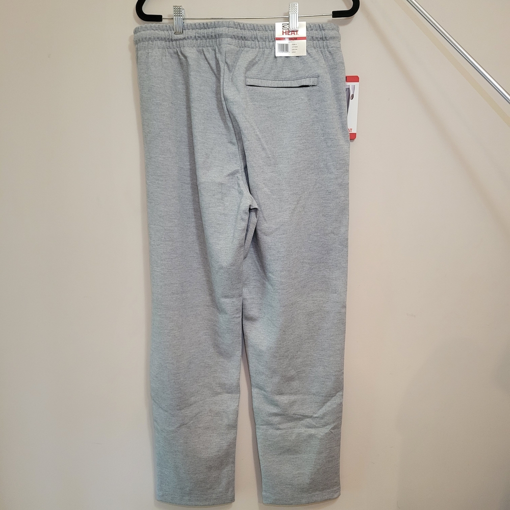 32 Degrees Heat Men's Gray Jogger - Picture 5 of 6